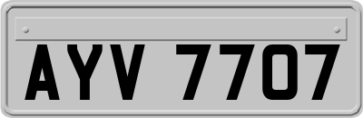 AYV7707