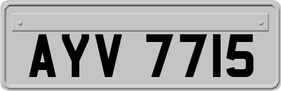 AYV7715