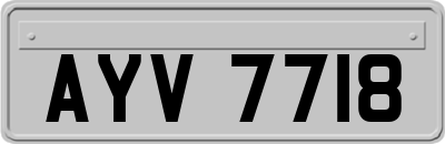 AYV7718