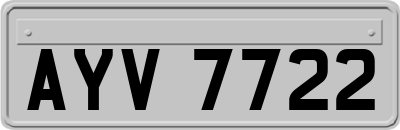 AYV7722