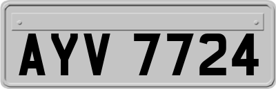 AYV7724