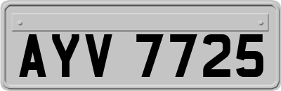 AYV7725