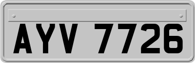 AYV7726