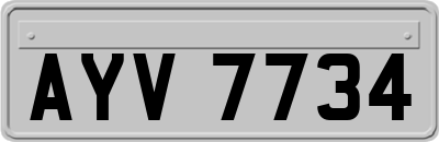 AYV7734
