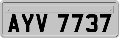 AYV7737