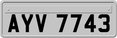 AYV7743