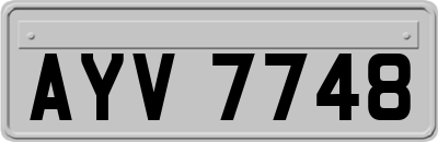 AYV7748