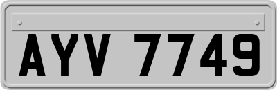 AYV7749