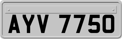 AYV7750