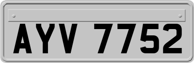 AYV7752