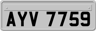 AYV7759