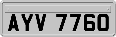 AYV7760