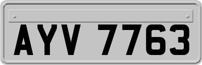 AYV7763