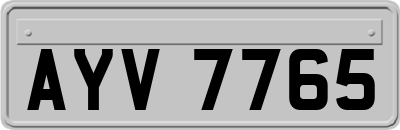 AYV7765
