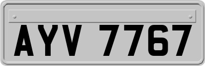 AYV7767