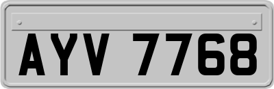 AYV7768