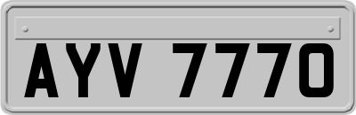 AYV7770