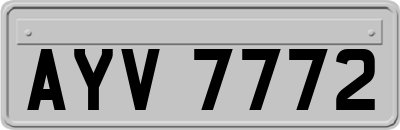 AYV7772
