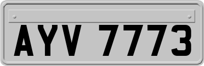AYV7773