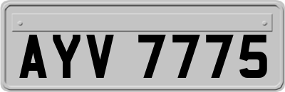 AYV7775