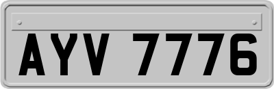 AYV7776