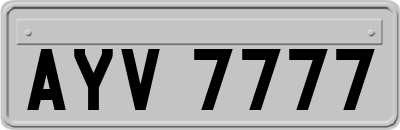 AYV7777