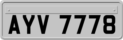 AYV7778