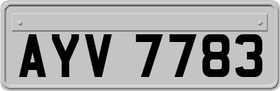 AYV7783