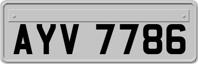 AYV7786
