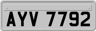 AYV7792
