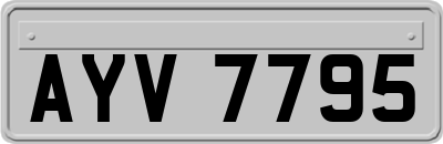 AYV7795