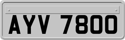 AYV7800