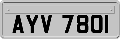 AYV7801