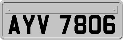 AYV7806