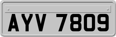 AYV7809