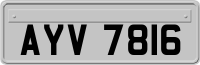 AYV7816