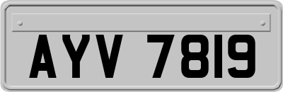 AYV7819