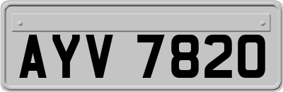 AYV7820