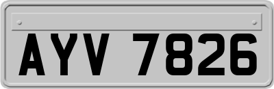 AYV7826