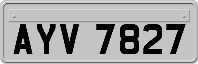 AYV7827