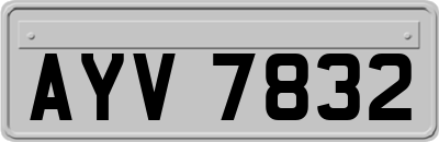AYV7832