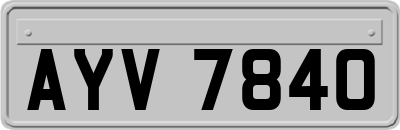 AYV7840