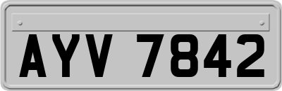 AYV7842