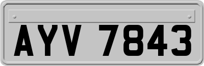 AYV7843