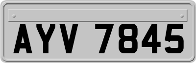 AYV7845