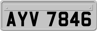 AYV7846