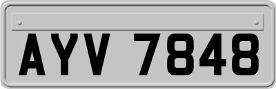 AYV7848
