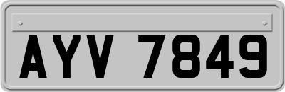 AYV7849