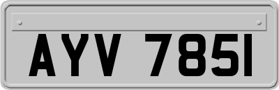 AYV7851