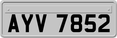 AYV7852